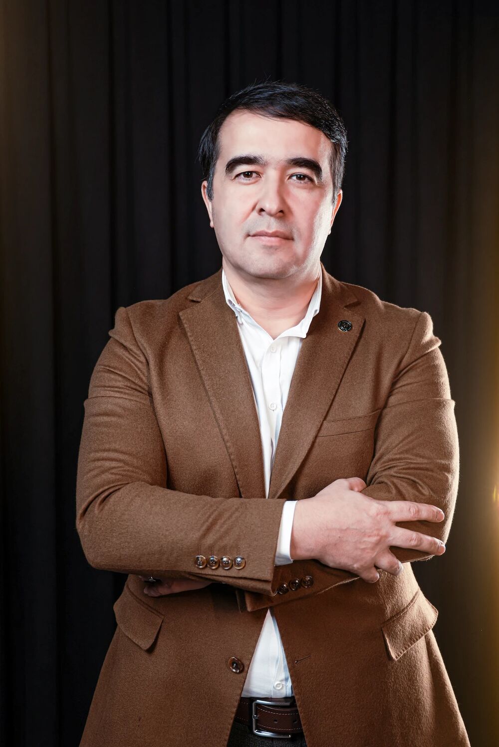 Umidjon Eshmukhamedov